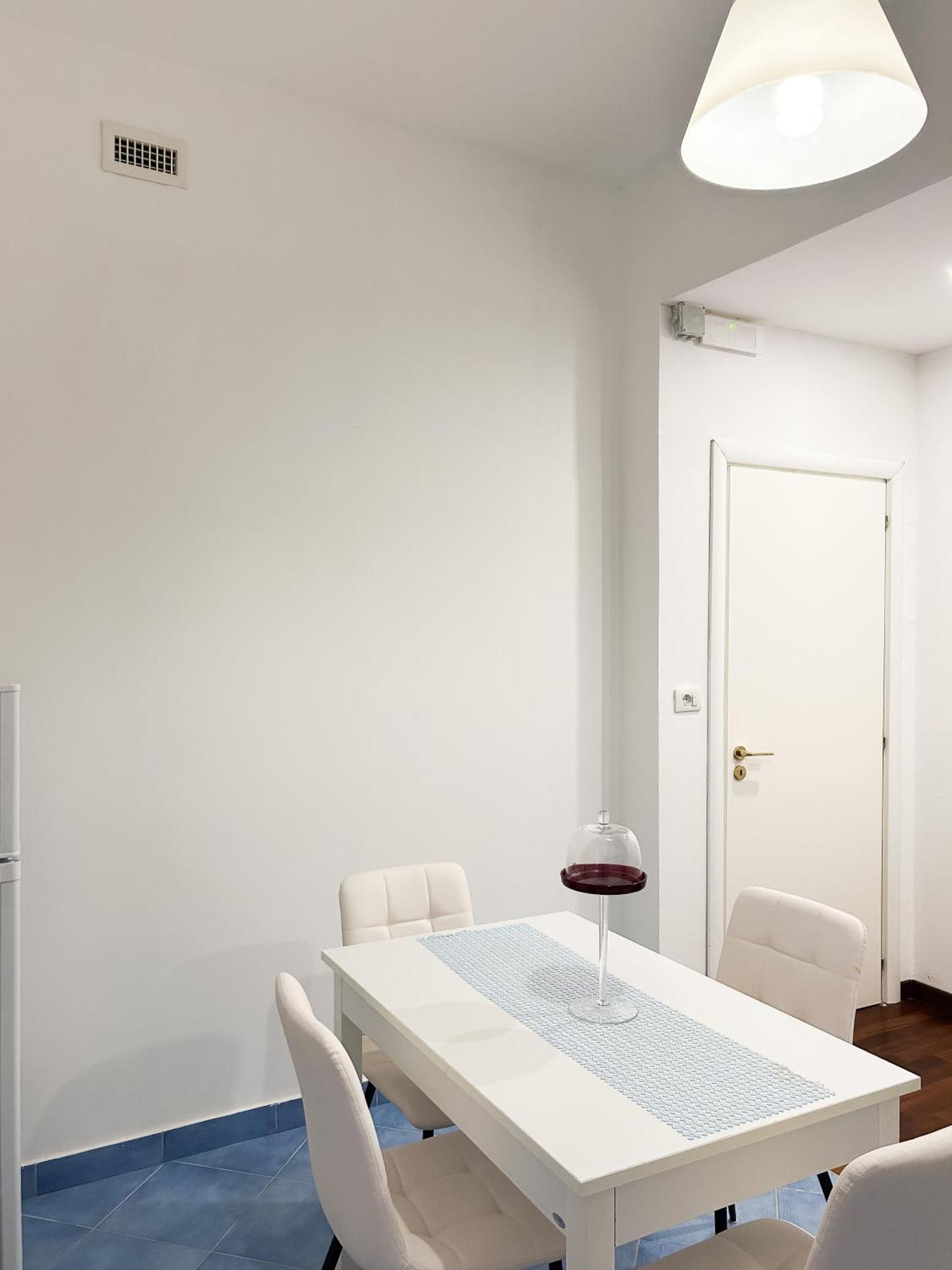 Exe Napoli Stadium Apartment Eksteriør bilde