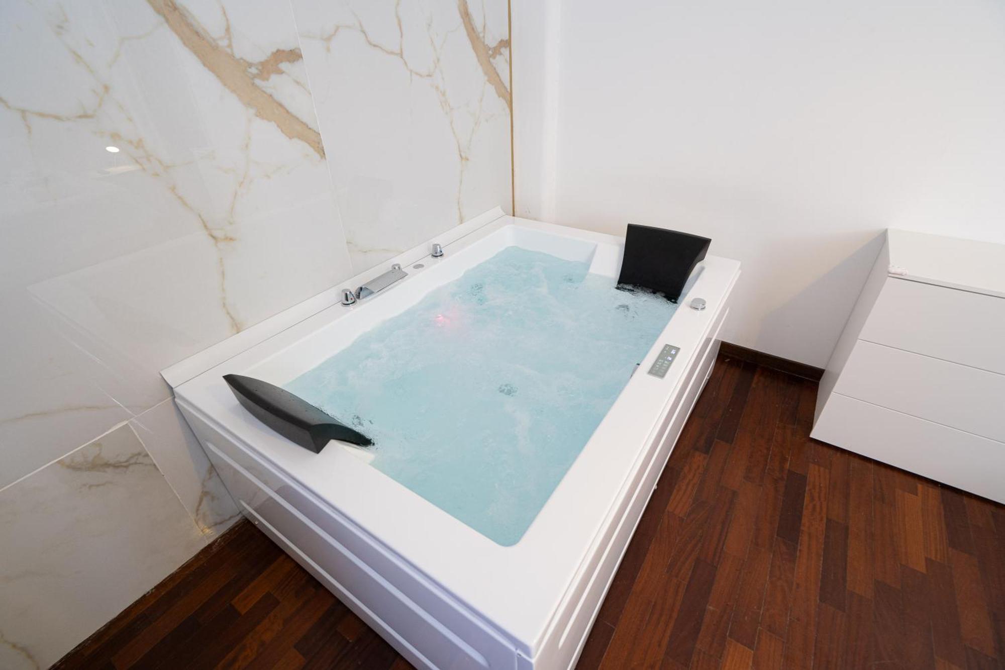 Exe Napoli Stadium Apartment Eksteriør bilde