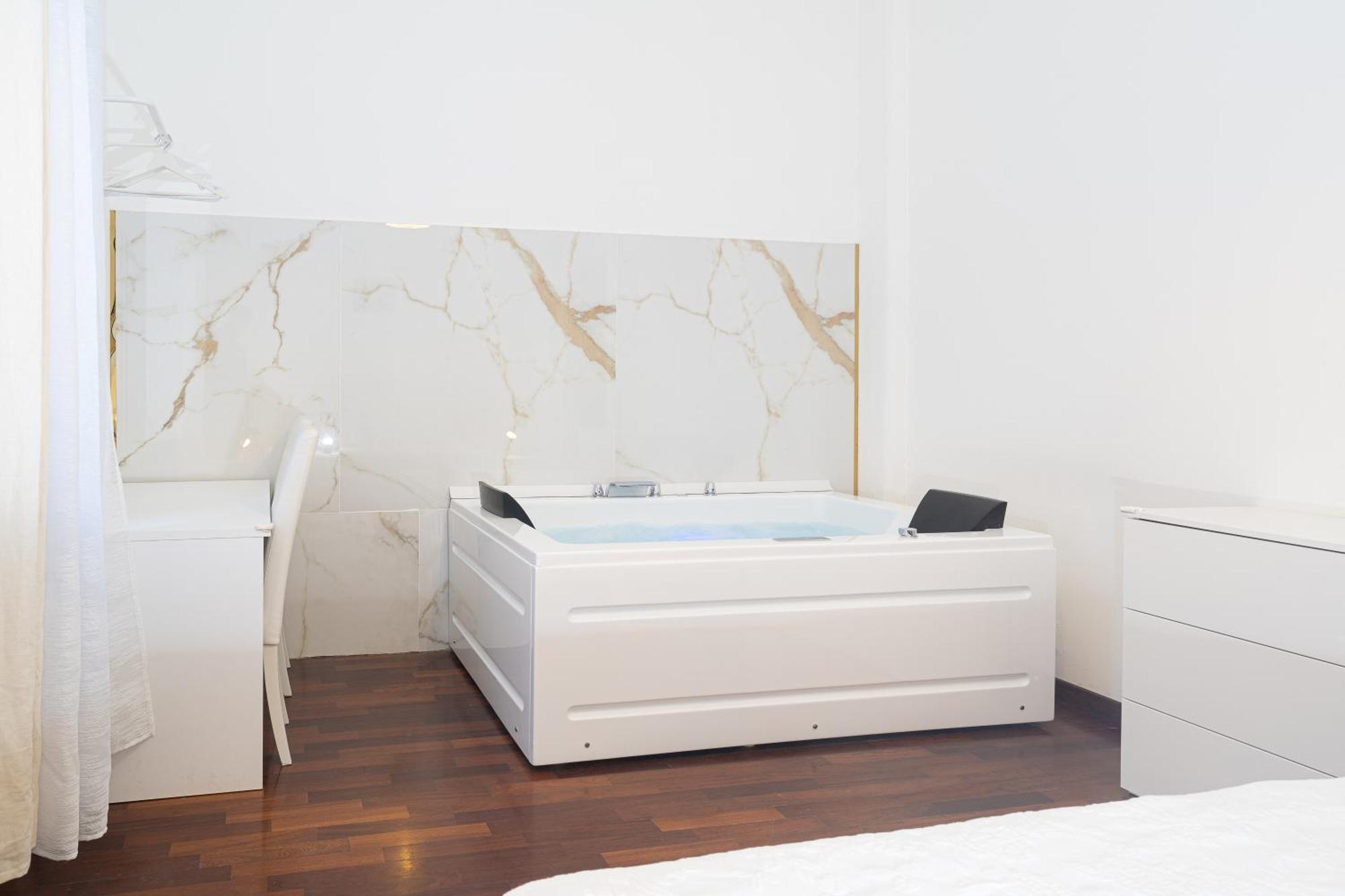 Exe Napoli Stadium Apartment Eksteriør bilde