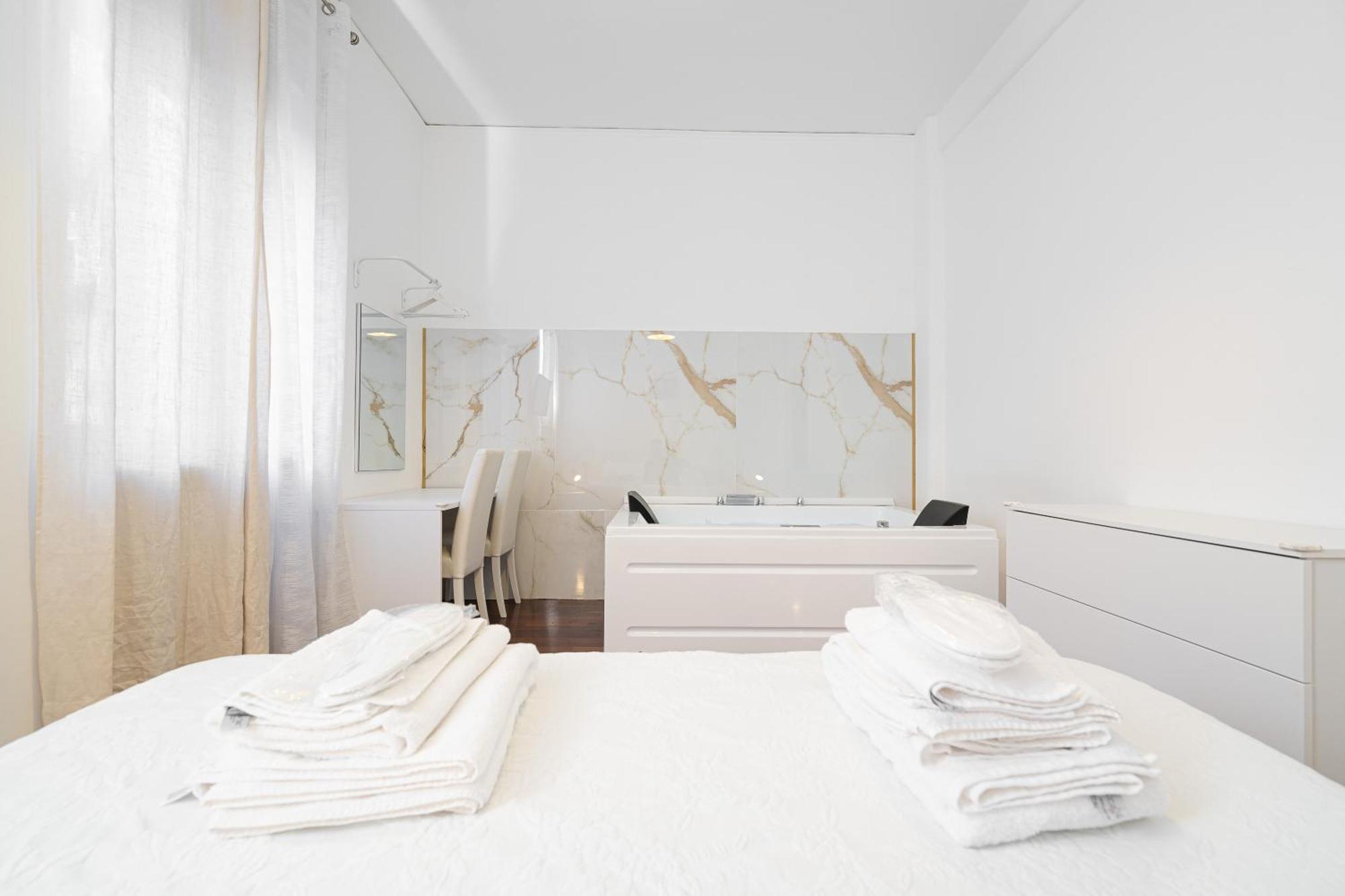 Exe Napoli Stadium Apartment Eksteriør bilde