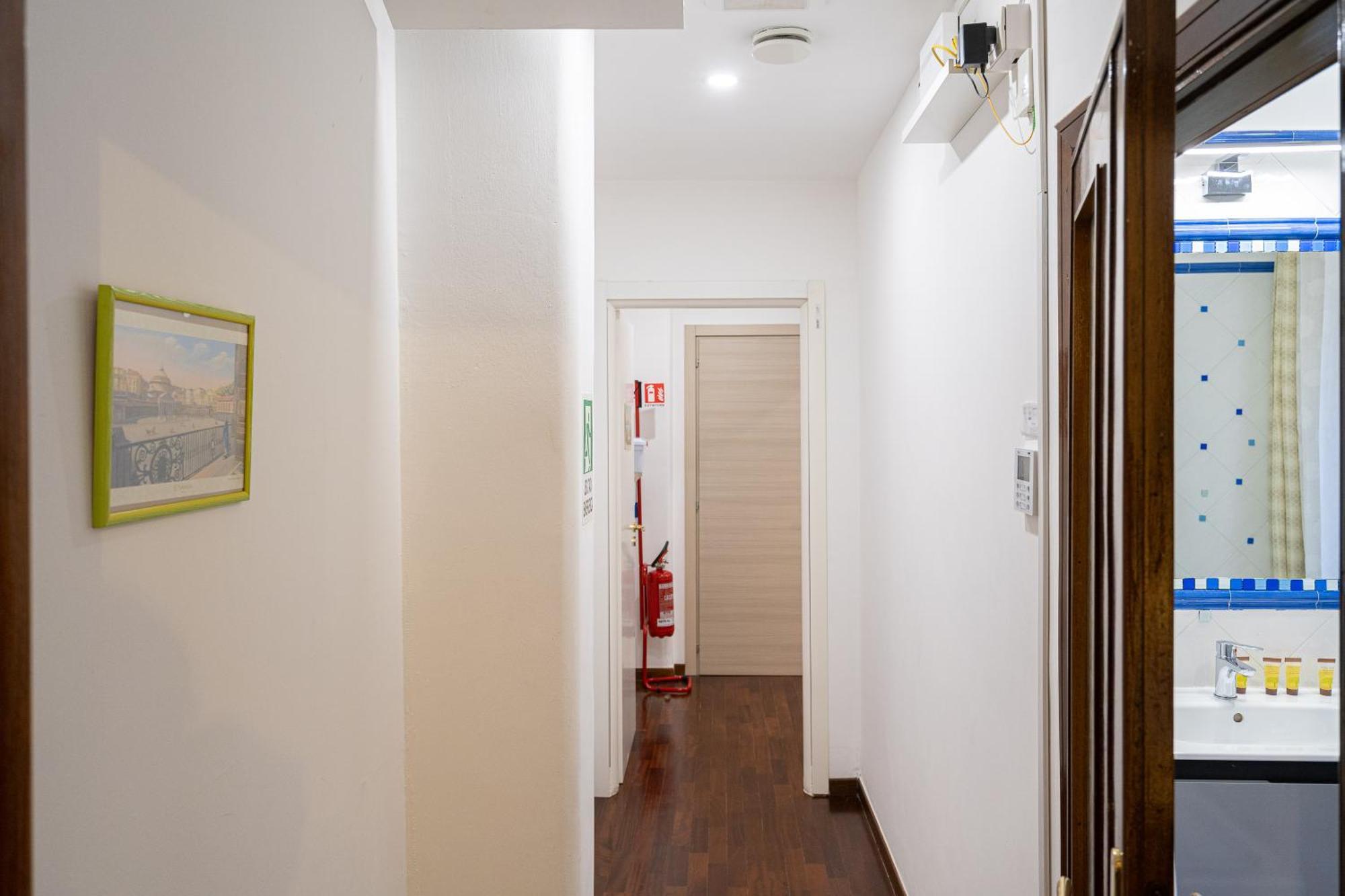 Exe Napoli Stadium Apartment Eksteriør bilde