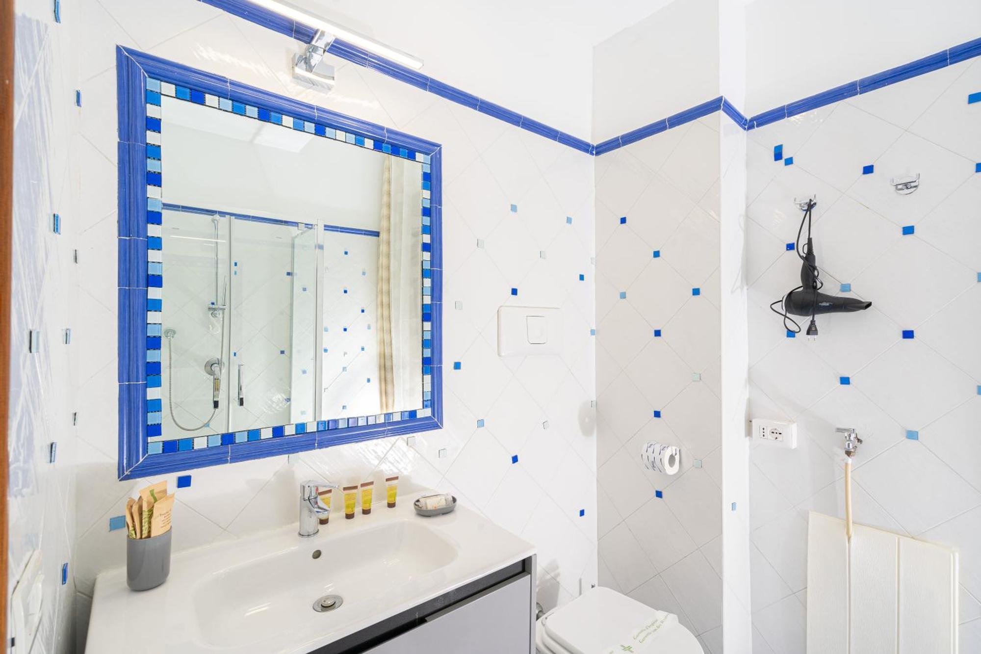 Exe Napoli Stadium Apartment Eksteriør bilde
