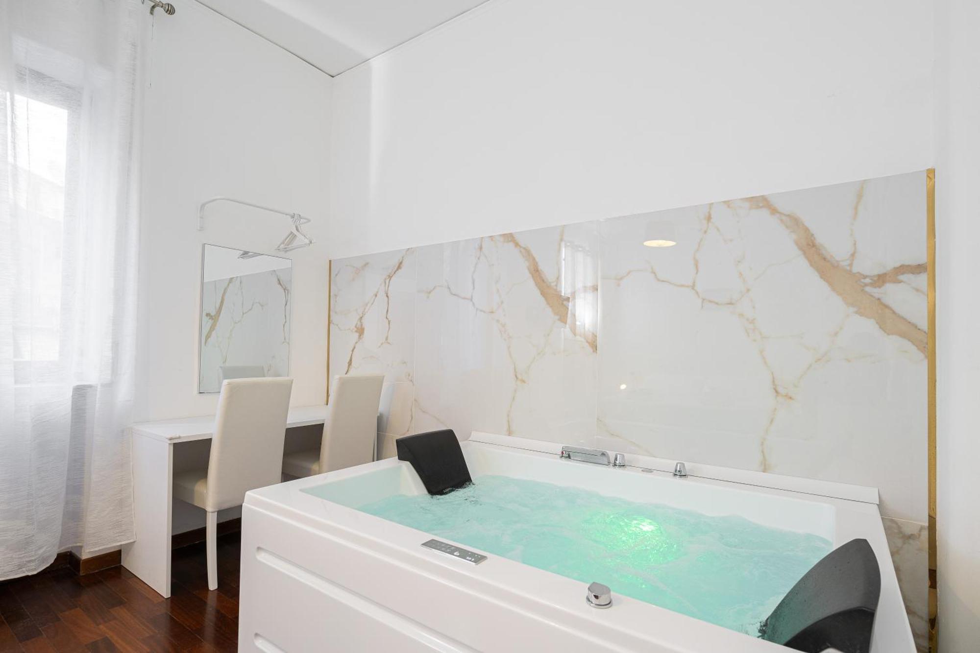 Exe Napoli Stadium Apartment Eksteriør bilde